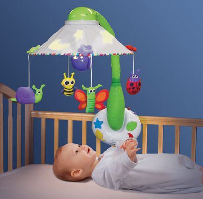 Movil Dreams-In Sight Lamaze